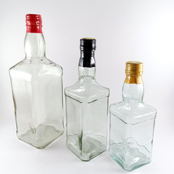 بطری مربعی دنیلز