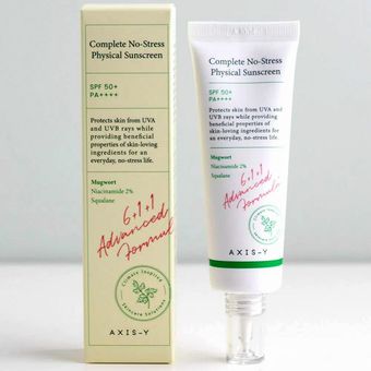 کرم ضدآفتاب بیرنگ وای SPF 50 حجم 50 میل اورجینال