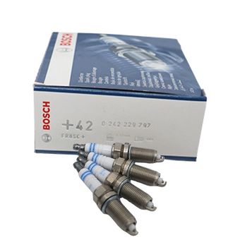 شمع بوش آلمان پایه بلند TU5