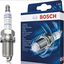 شمع بوش 8+ آلمان پایه کوتاه XU7