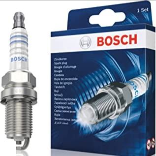 شمع بوش 8+ آلمان پایه کوتاه XU7