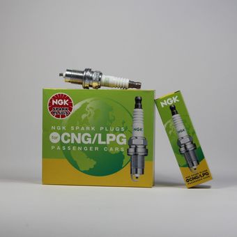 شمع NGK ژاپن مناسب CNG-LPG