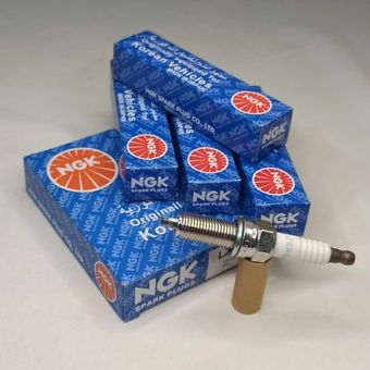 شمع NGK ژاپن یورو 4