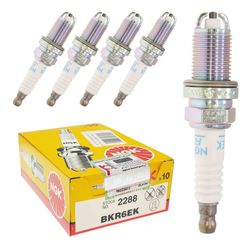 شمع پایه کوتاه NGK ژاپن XU7