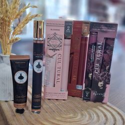 پک کرم  ابرسان و عطر قلمی