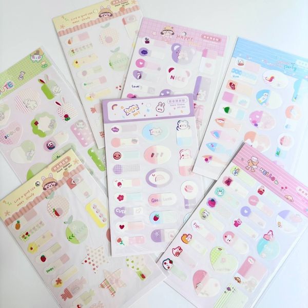 برچسب اسم ضد آب فانتزی