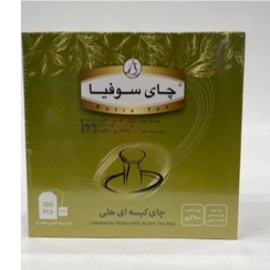 چای کیسه ای 100عددی سوفیا