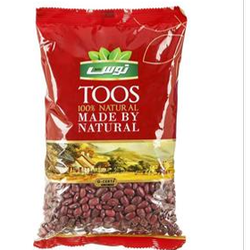 لوبیا قرمز 900 گرم توس