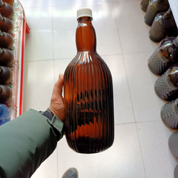 دولیتری قهوه‌ای