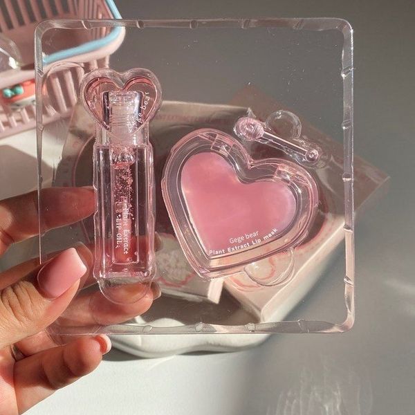 ست پینترسی قلبی گیگی بر