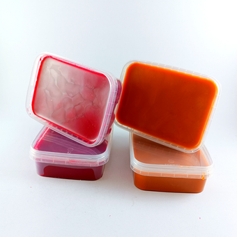 موم آبندی 250گرمی