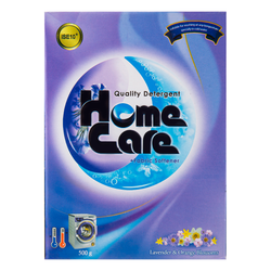 پودر ماشین لباسشویی 500 گرم هوم کر