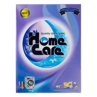 پودر ماشین لباسشویی 500 گرم هوم کر