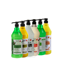 شامپو 1 لیتری پامنت