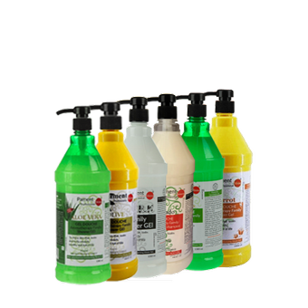 شامپو 1 لیتری پامنت