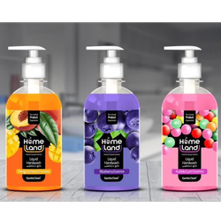 مایع دست هوم لند 500 گرم