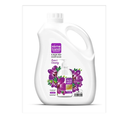 مایع دست شویی 4 لیتری هوم لند