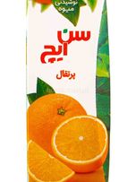 آبمیوه پرتقال سن ایچ -200سی سی -36عددی