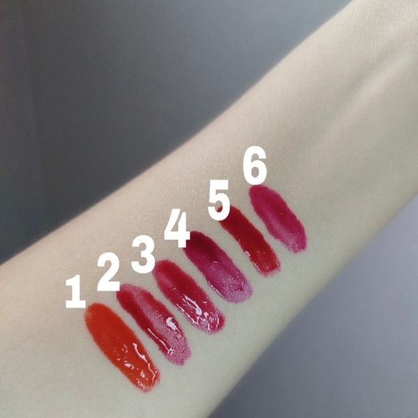 تینت لب و گونه اسنس