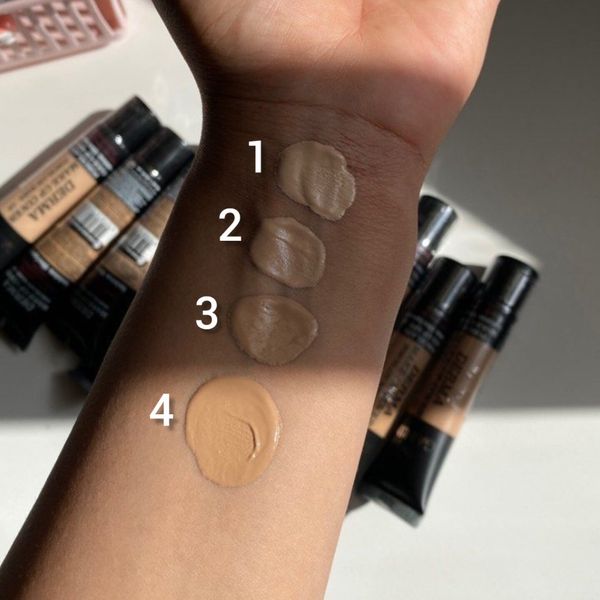 کرمپودر فول کاور گابرینی