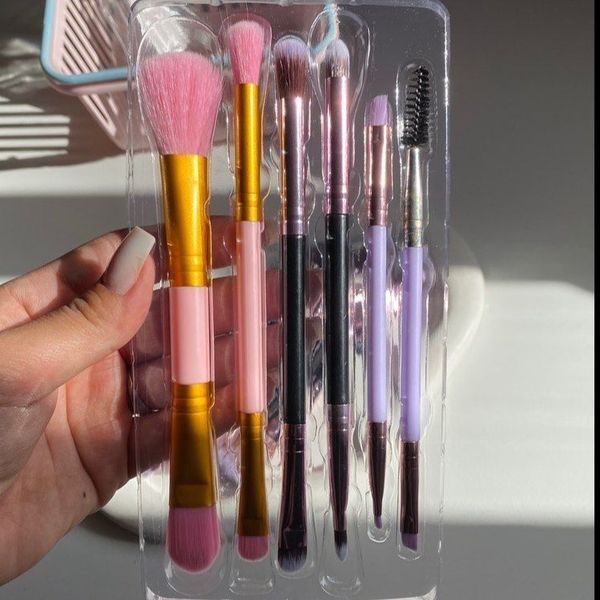 براش دوطرفه پاستیلی