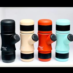 اسپرسوساز فشاری مدل مینی پرسو