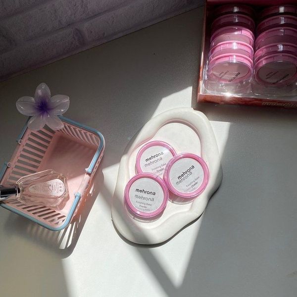 پودربیک فشرده مهرونا