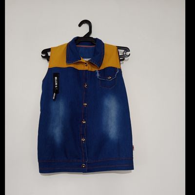 وست جین پسرونه سایز 65,70