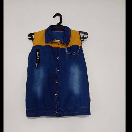 وست جین پسرونه سایز 65,70