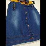 وست جین پسرونه سایز 65,70