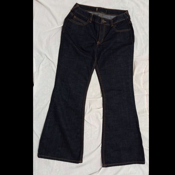 شلوار جین دخترانه دمپا