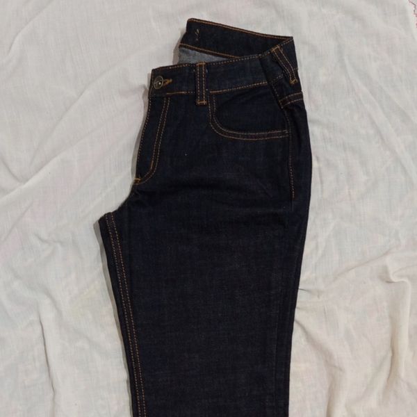 شلوار جین دخترانه دمپا