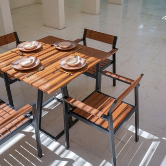 ست صبحانه خوری ویانا