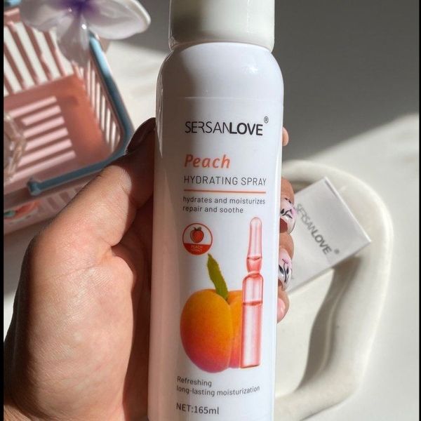 اسپری آب هلو سرسان لاو