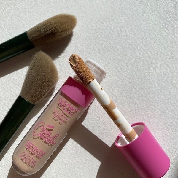 کانسیلرفول کاورآرت اسکین