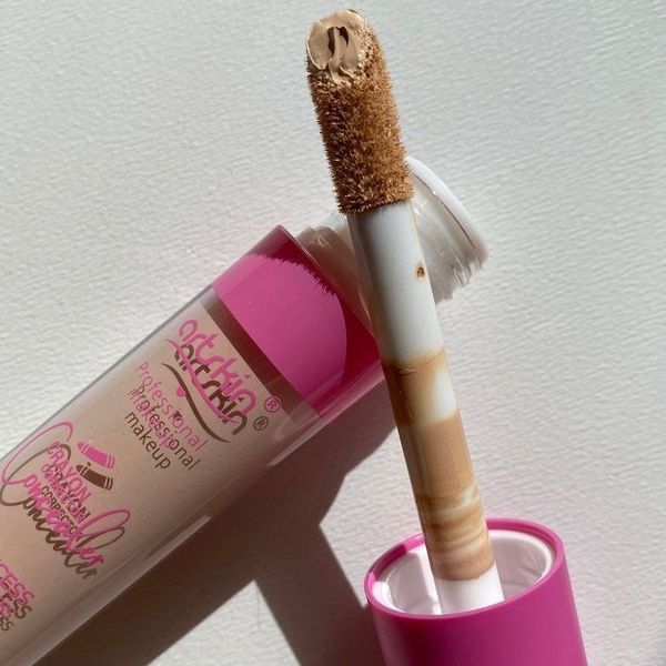 کانسیلرفول کاورآرت اسکین