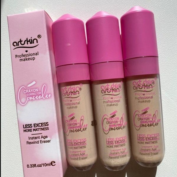 کانسیلرفول کاورآرت اسکین