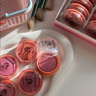 رژگونه مینی مهرونا