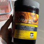 ماسک مو هر مدل Argan Oil حجم 1000 میلی لیتر اصل و اورجینال