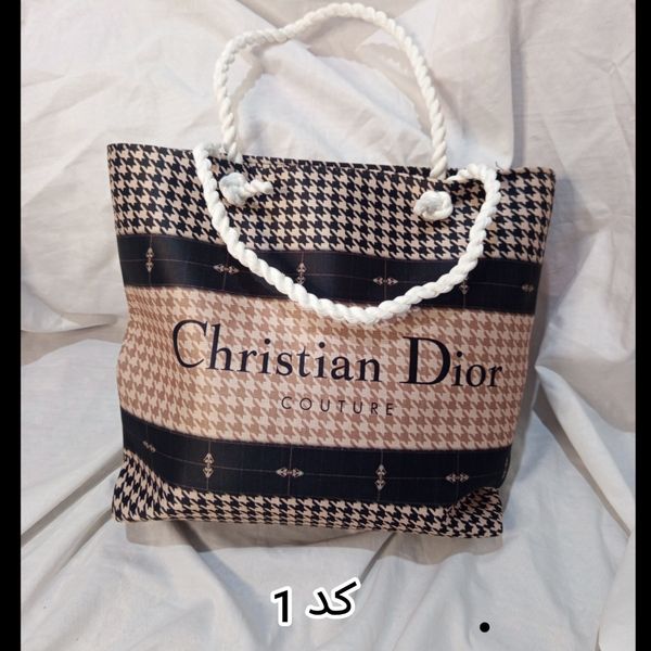 توت بگ ساک خرید دسته طنابی