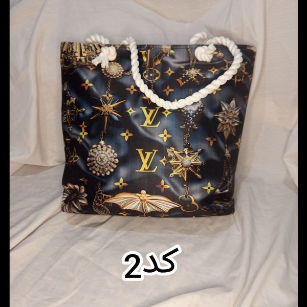 توت بگ ساک خرید دسته طنابی