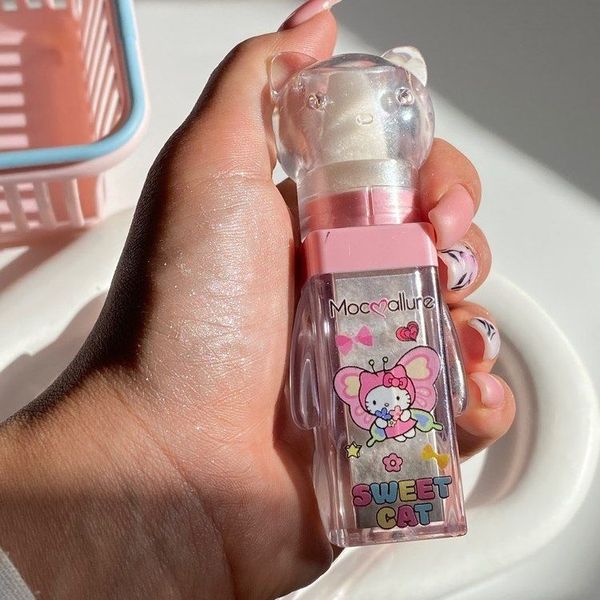 هایلایتر پد دار خرسی موکالر Mocoalluar