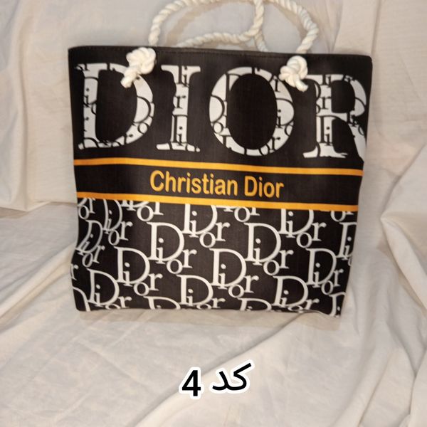 توت بگ ساک خرید دسته طنابی