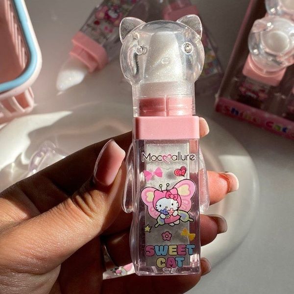 هایلایتر پد دار خرسی موکالر Mocoalluar