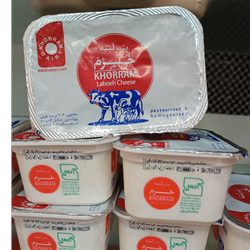 پنیر لبنه خرم 350 گرم