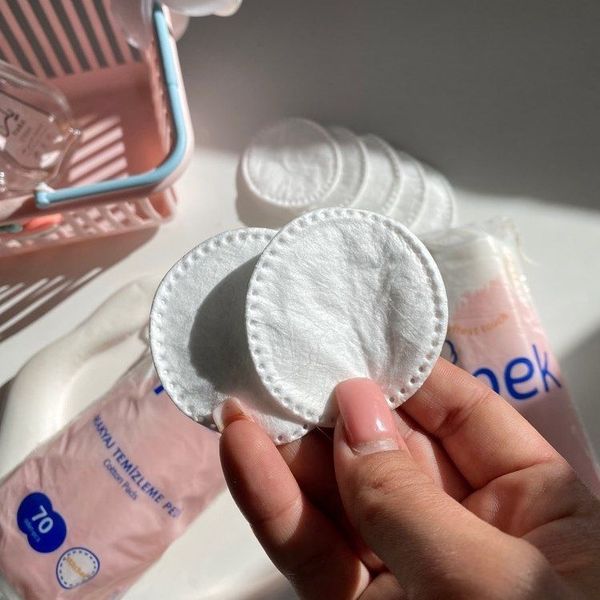 پد پاک کننده آرایش ایپک