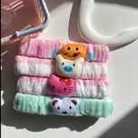 هد بند حوله ای فانتزی