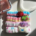 هد بند حوله ای فانتزی