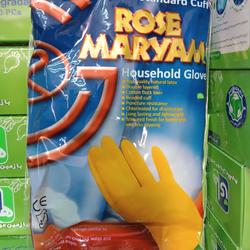 دستکش آشپزخانه رز مریم