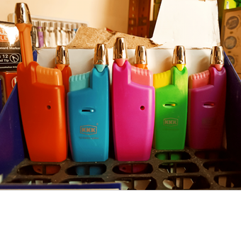 فندک اشپزخانه